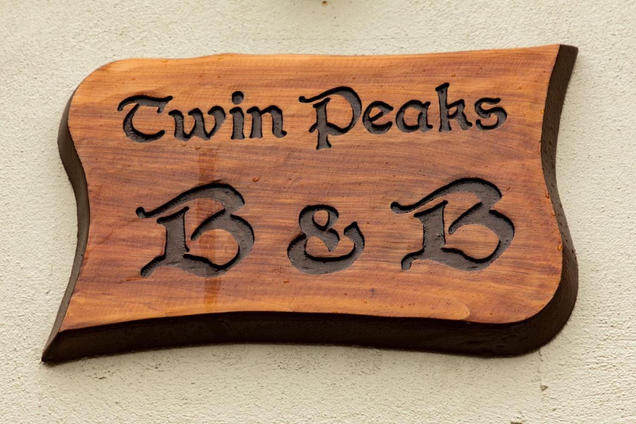Twin Peaks B&B Doolin Exterior foto