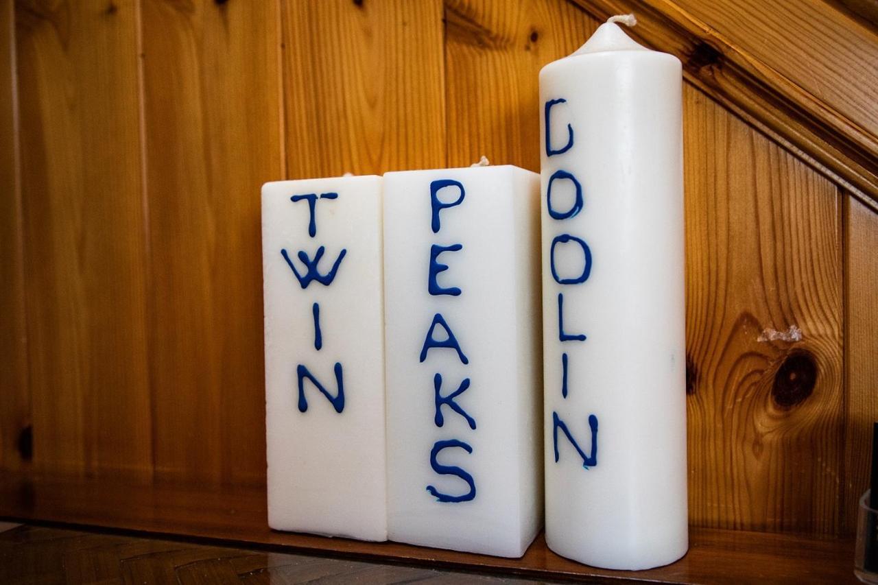 Twin Peaks B&B Doolin Exterior foto