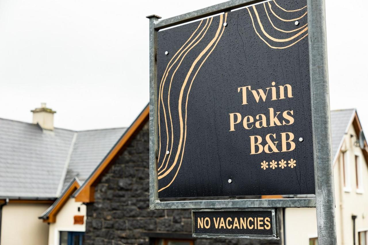 Twin Peaks B&B Doolin Exterior foto