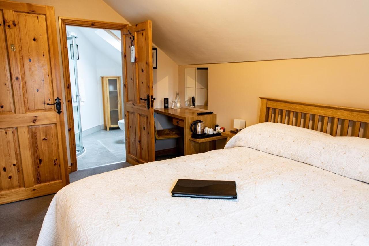Twin Peaks B&B Doolin Exterior foto