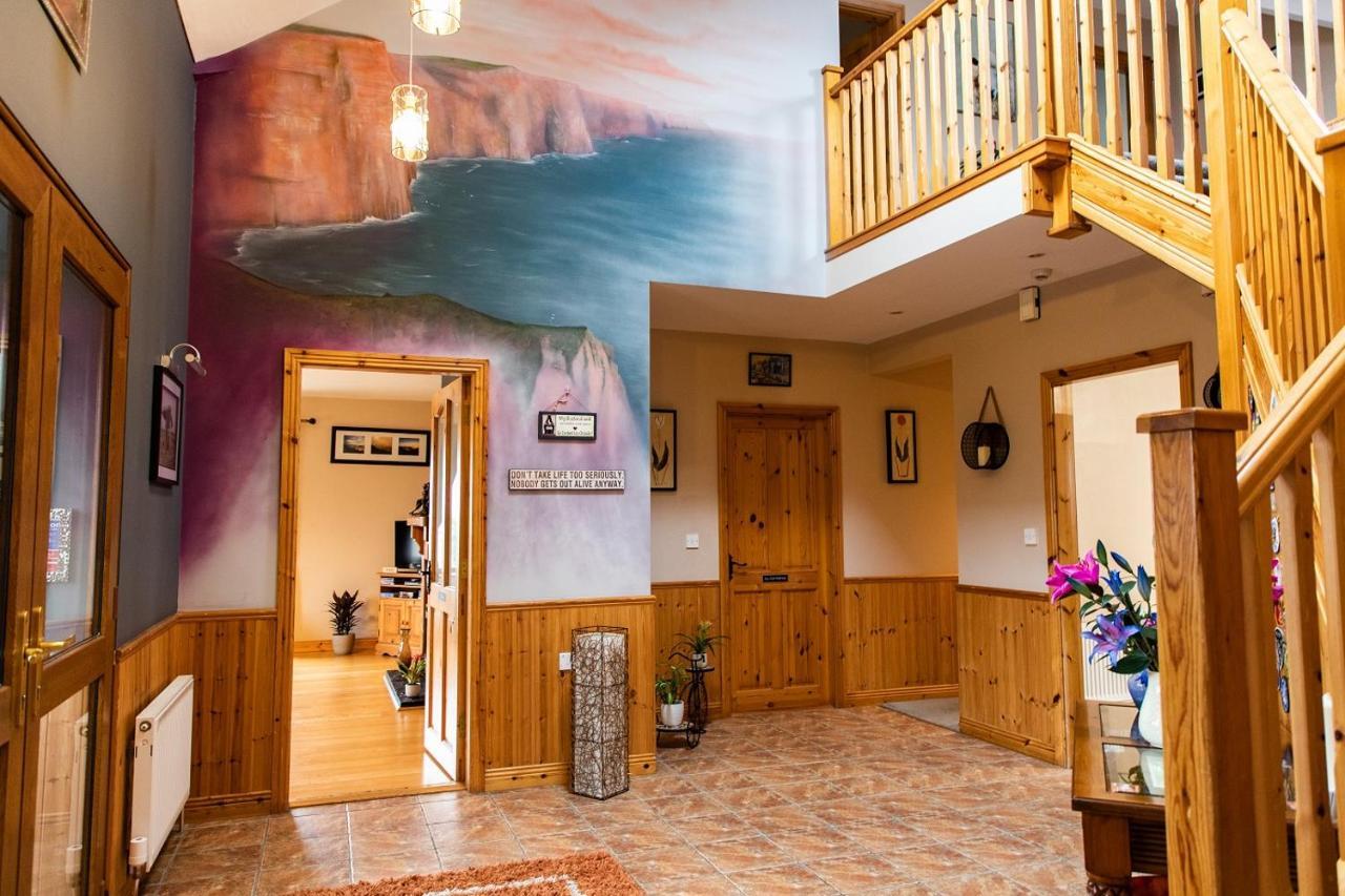 Twin Peaks B&B Doolin Exterior foto